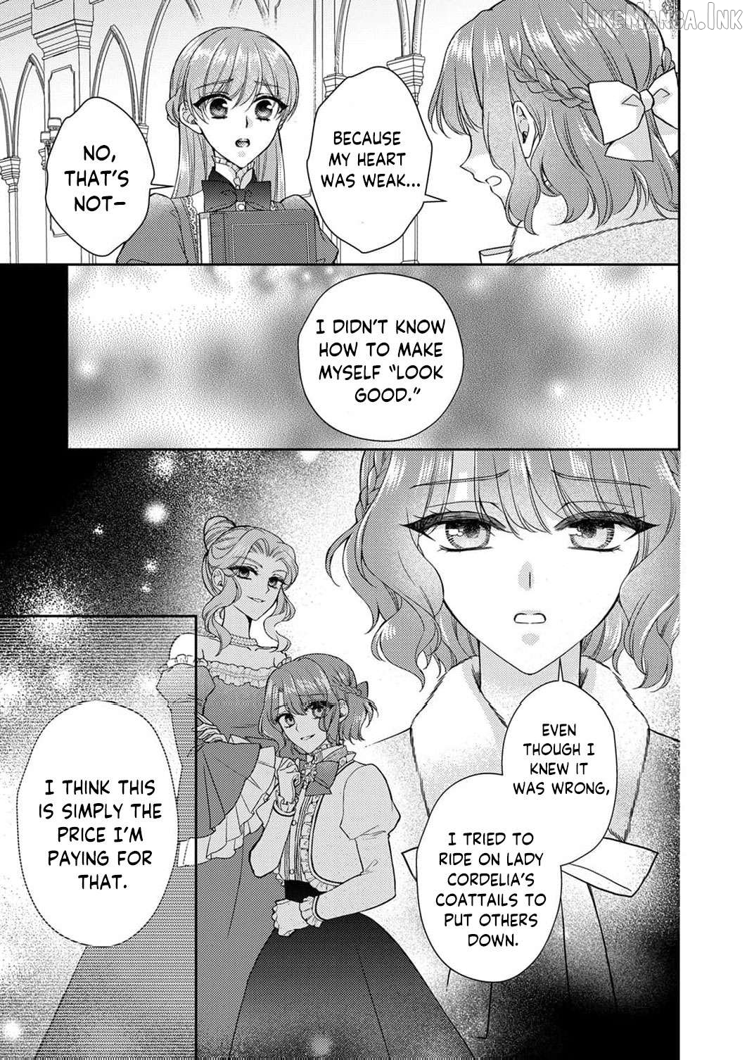 Koushaku Reijou Lydia no Utsukushiki Ken - Uragirareta no de Kochira kara Konyaku Hakisasete Itadakimasu Chapter 23 page 16