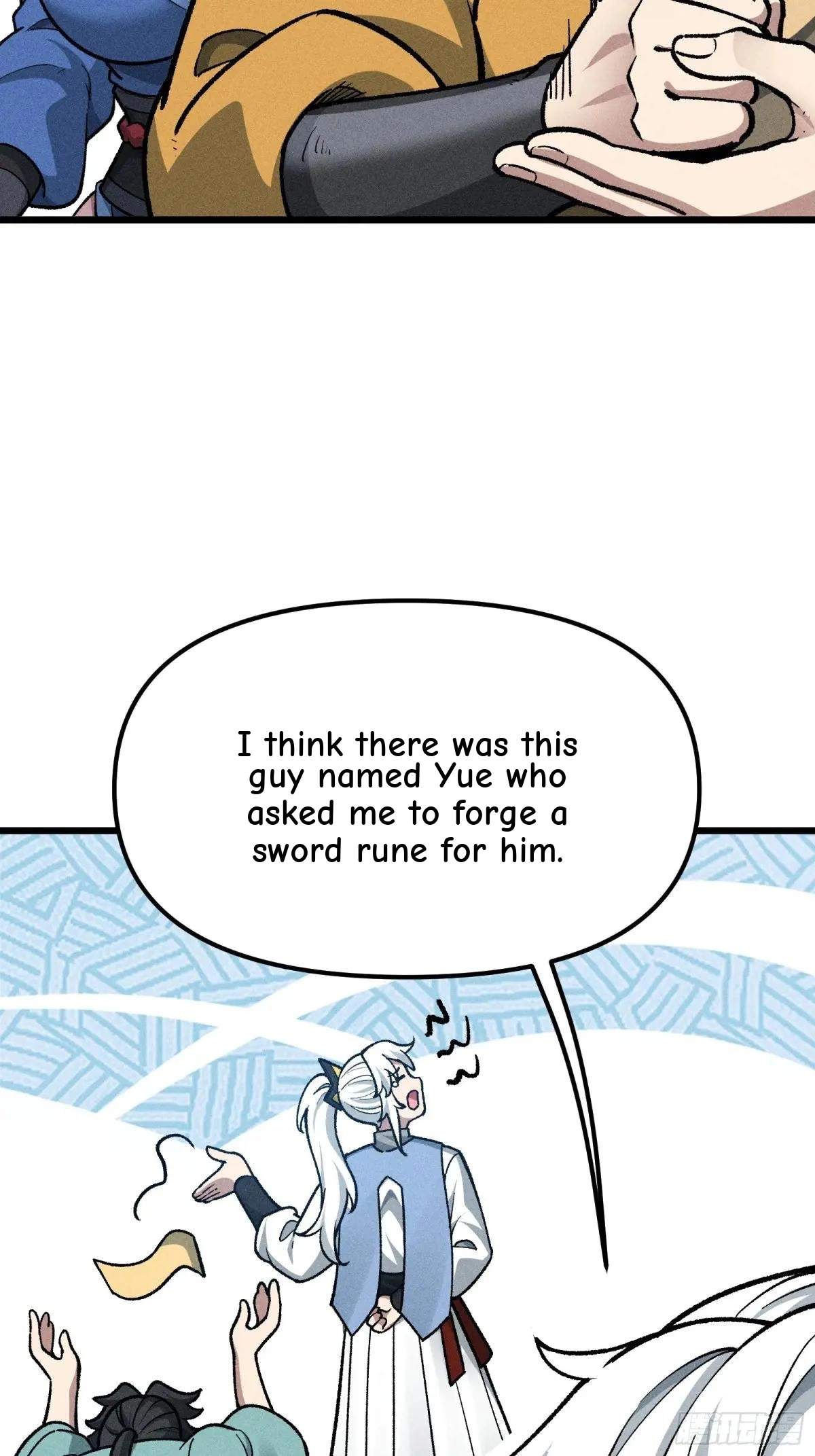 I Am a Living Beast in the World of Cultivating Immortals Chapter 21 page 15