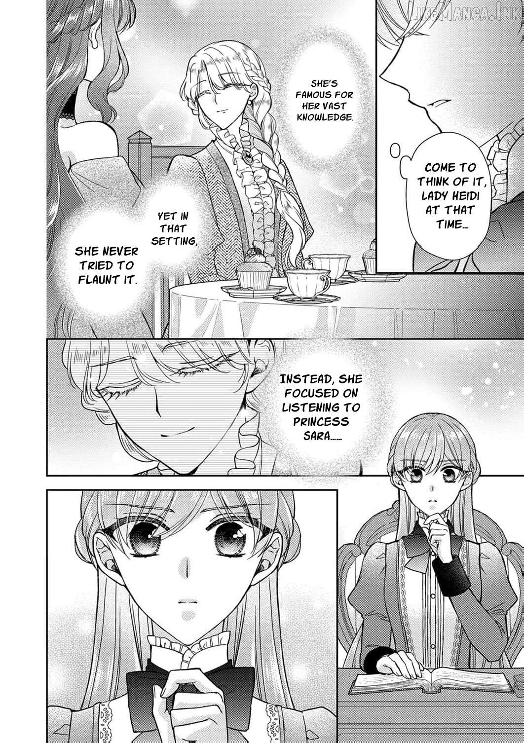 Koushaku Reijou Lydia no Utsukushiki Ken - Uragirareta no de Kochira kara Konyaku Hakisasete Itadakimasu Chapter 23 page 11