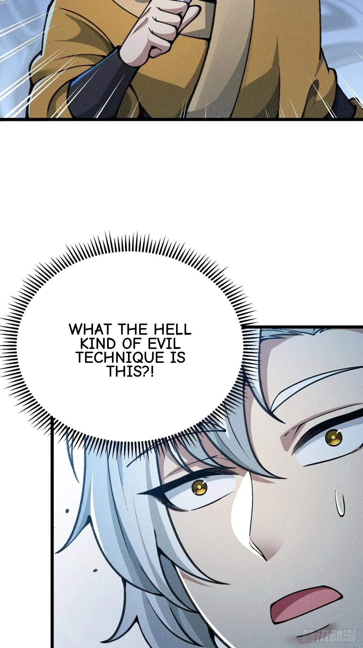I Am a Living Beast in the World of Cultivating Immortals Chapter 21 page 38