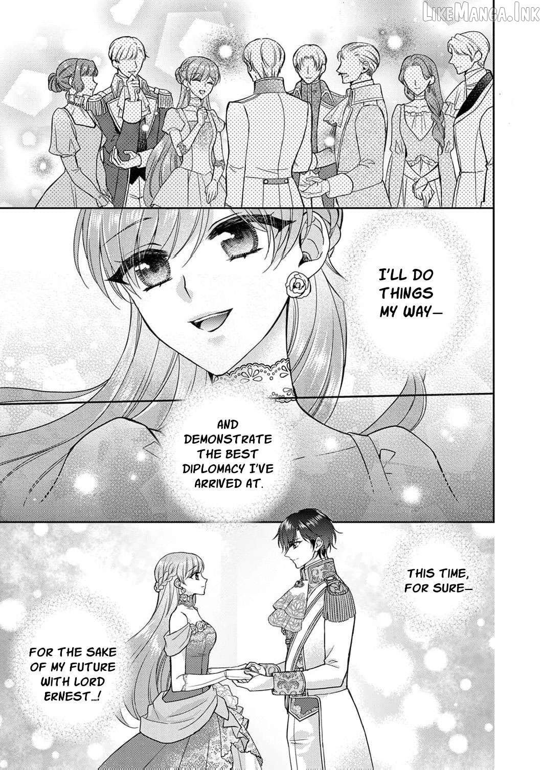 Koushaku Reijou Lydia no Utsukushiki Ken - Uragirareta no de Kochira kara Konyaku Hakisasete Itadakimasu Chapter 23 page 32