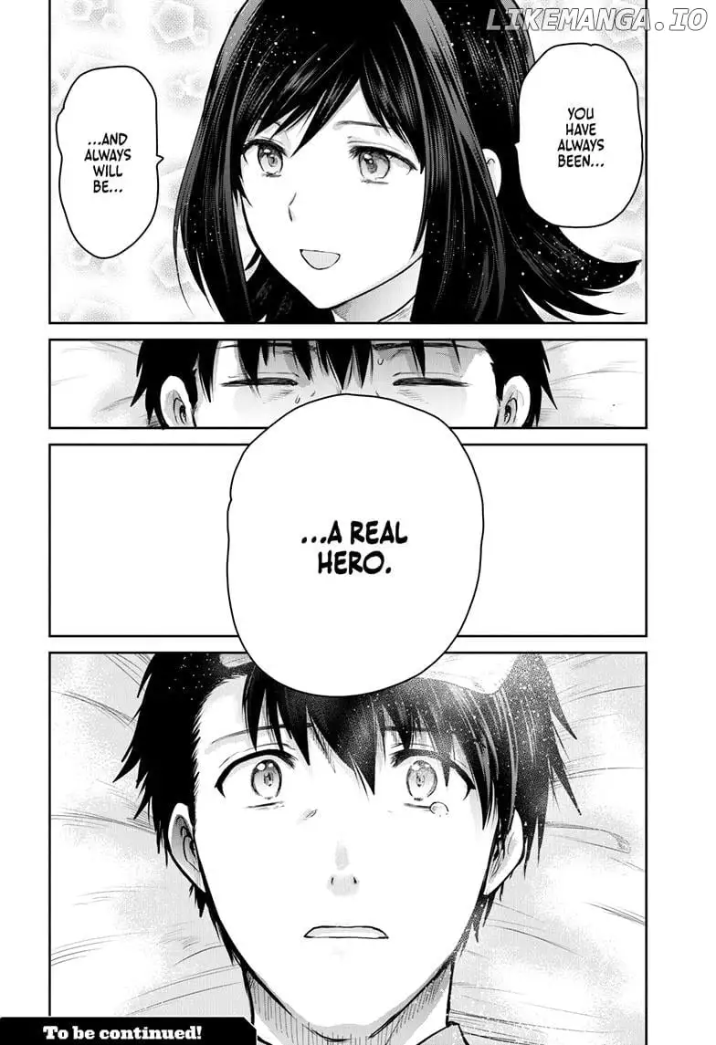 Ultraman - Along Came a Spider-Man Chapter 23 page 13