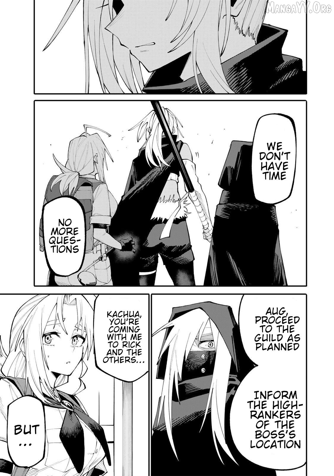 Okāsan Bōkensha, Roguin Bōnasu de Sukiru “Shufu” ni Mezamemashita. Shuuichi Moraeru Chirashi de Bōkensha Seikatsu Ganbarimasu! Chapter 23 page 19