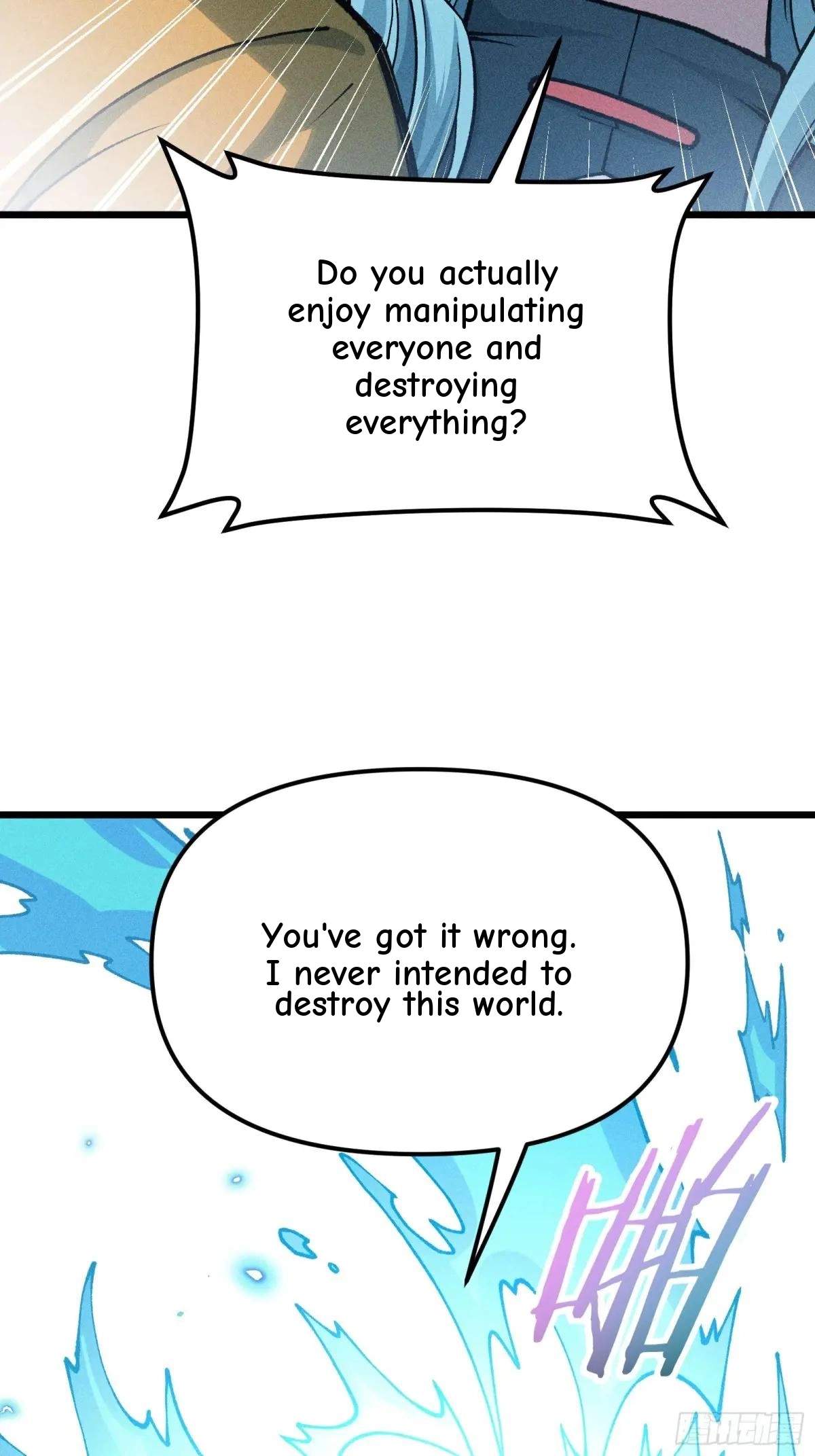 I Am a Living Beast in the World of Cultivating Immortals Chapter 21 page 58