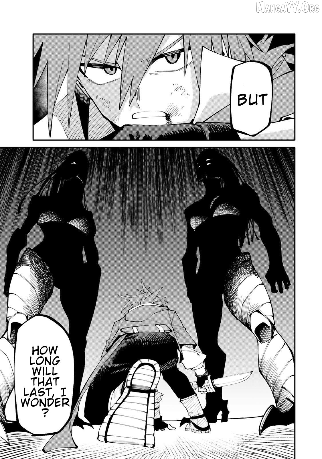 Okāsan Bōkensha, Roguin Bōnasu de Sukiru “Shufu” ni Mezamemashita. Shuuichi Moraeru Chirashi de Bōkensha Seikatsu Ganbarimasu! Chapter 23 page 11