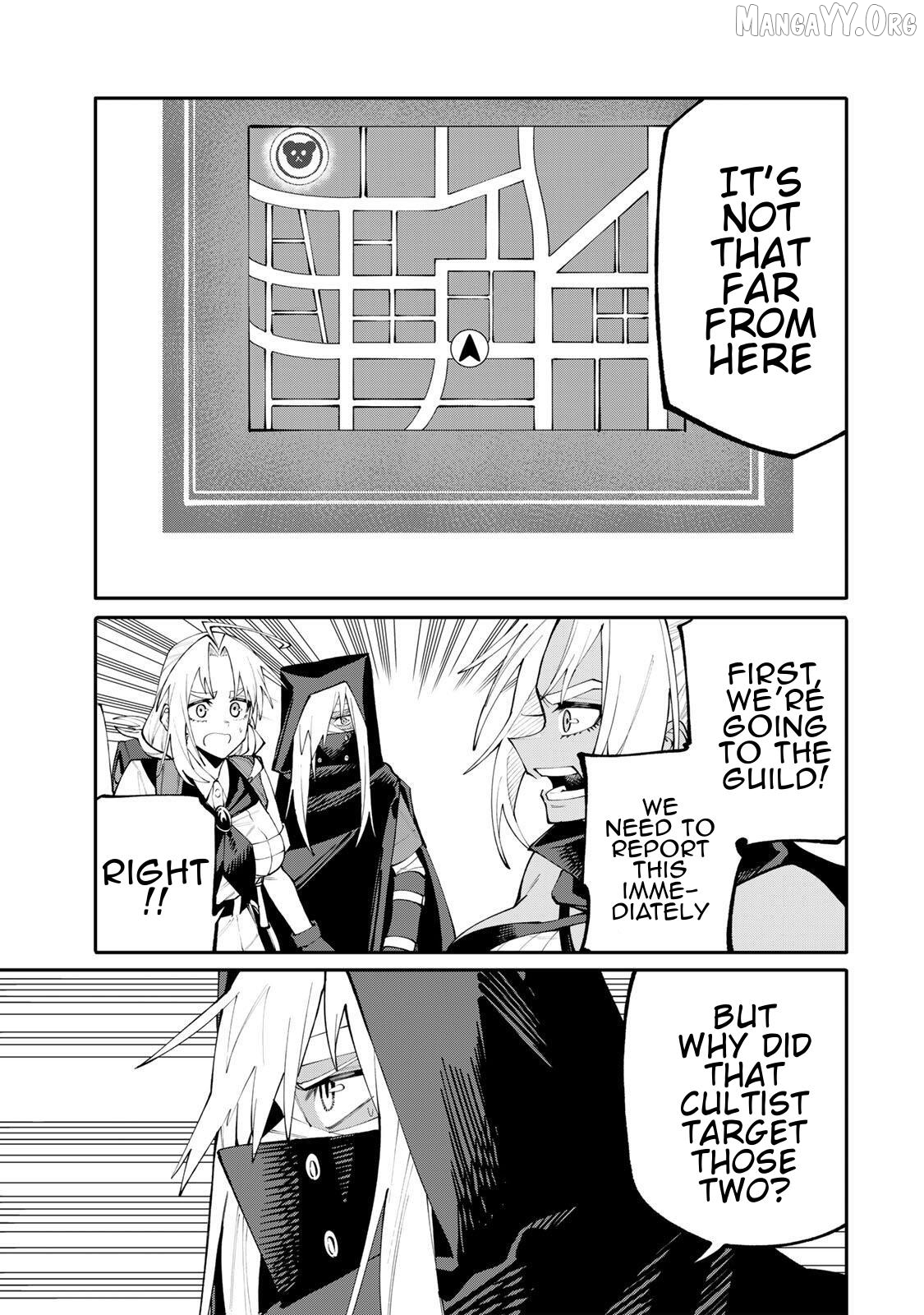 Okāsan Bōkensha, Roguin Bōnasu de Sukiru “Shufu” ni Mezamemashita. Shuuichi Moraeru Chirashi de Bōkensha Seikatsu Ganbarimasu! Chapter 23 page 15