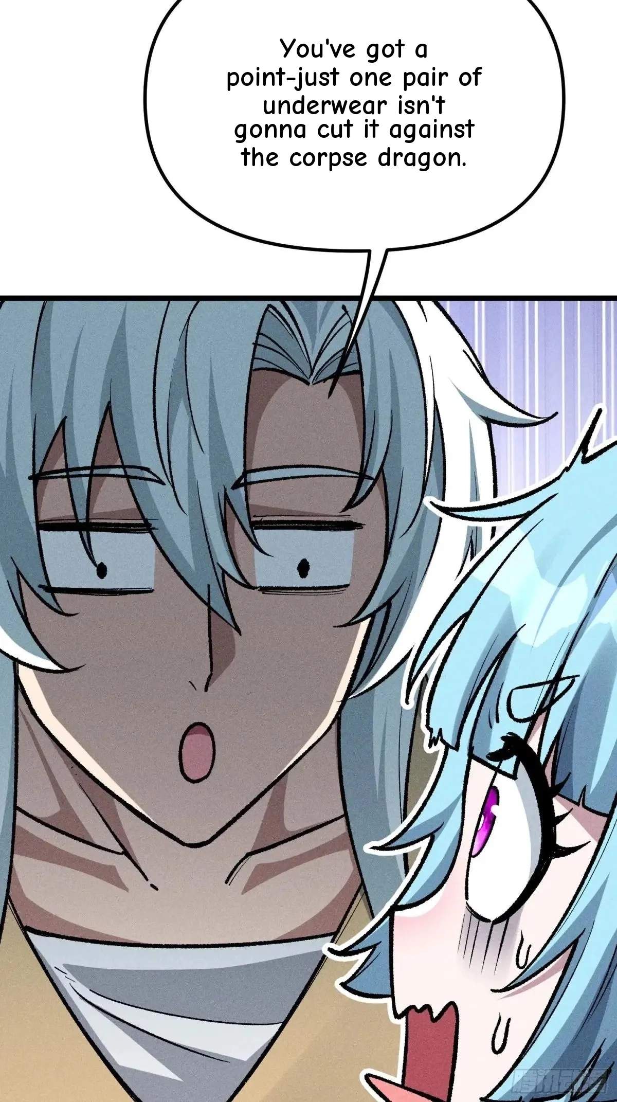 I Am a Living Beast in the World of Cultivating Immortals Chapter 21 page 52