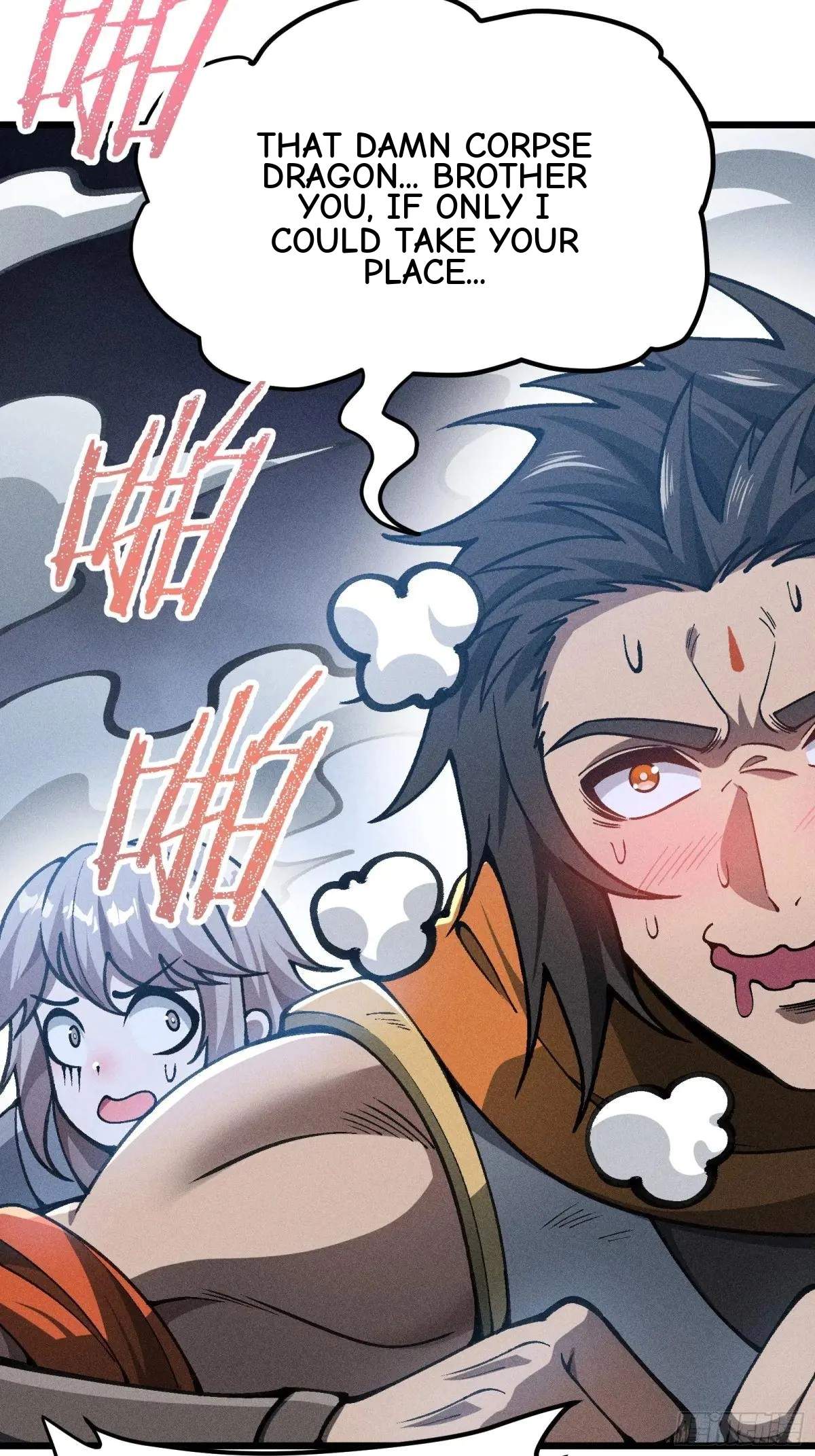I Am a Living Beast in the World of Cultivating Immortals Chapter 21 page 45