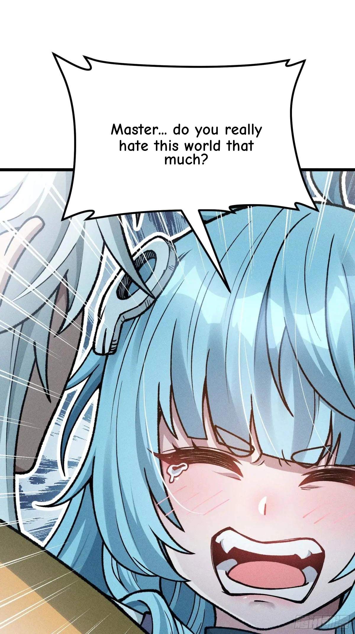 I Am a Living Beast in the World of Cultivating Immortals Chapter 21 page 57