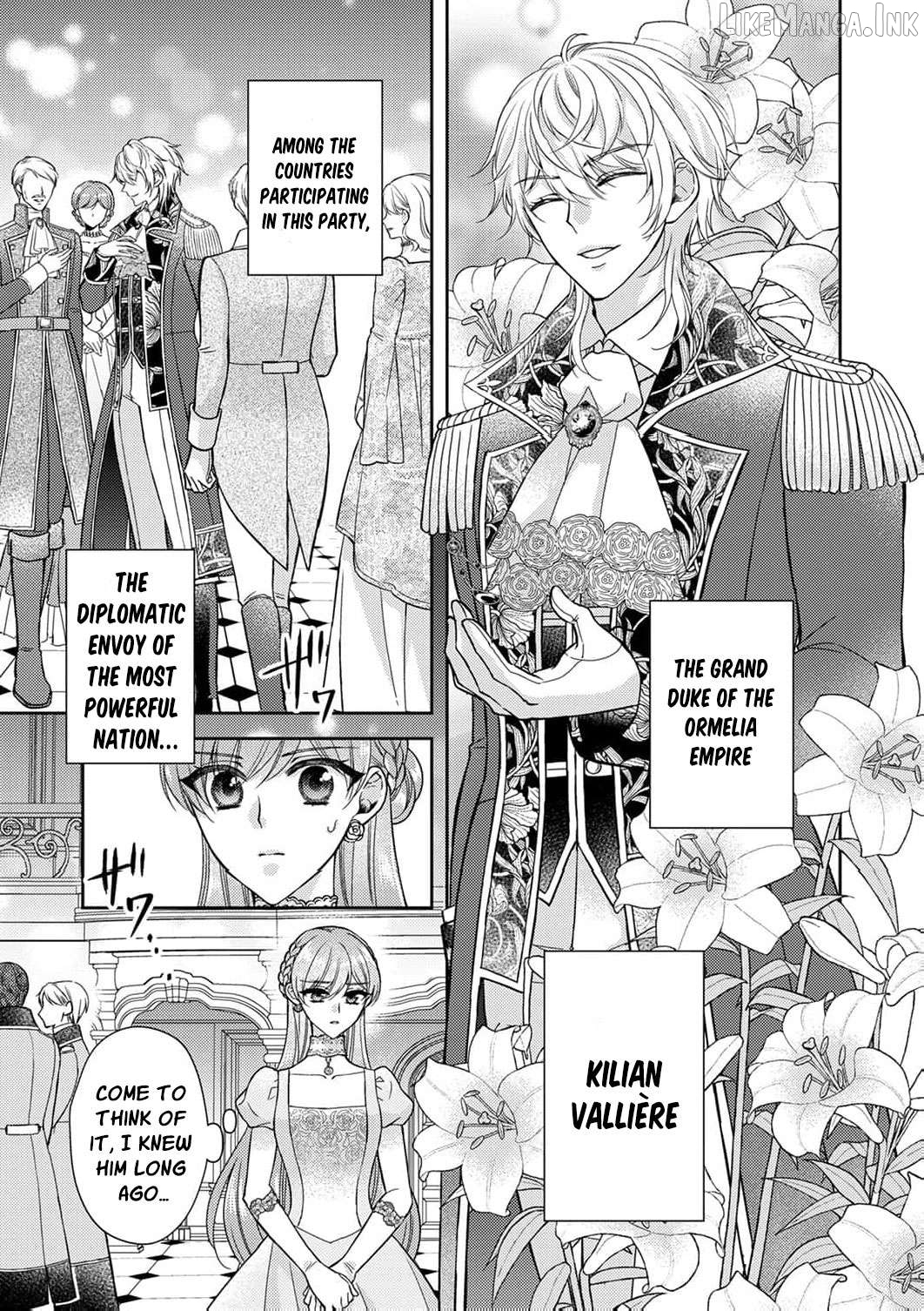 Koushaku Reijou Lydia no Utsukushiki Ken - Uragirareta no de Kochira kara Konyaku Hakisasete Itadakimasu Chapter 23 page 26