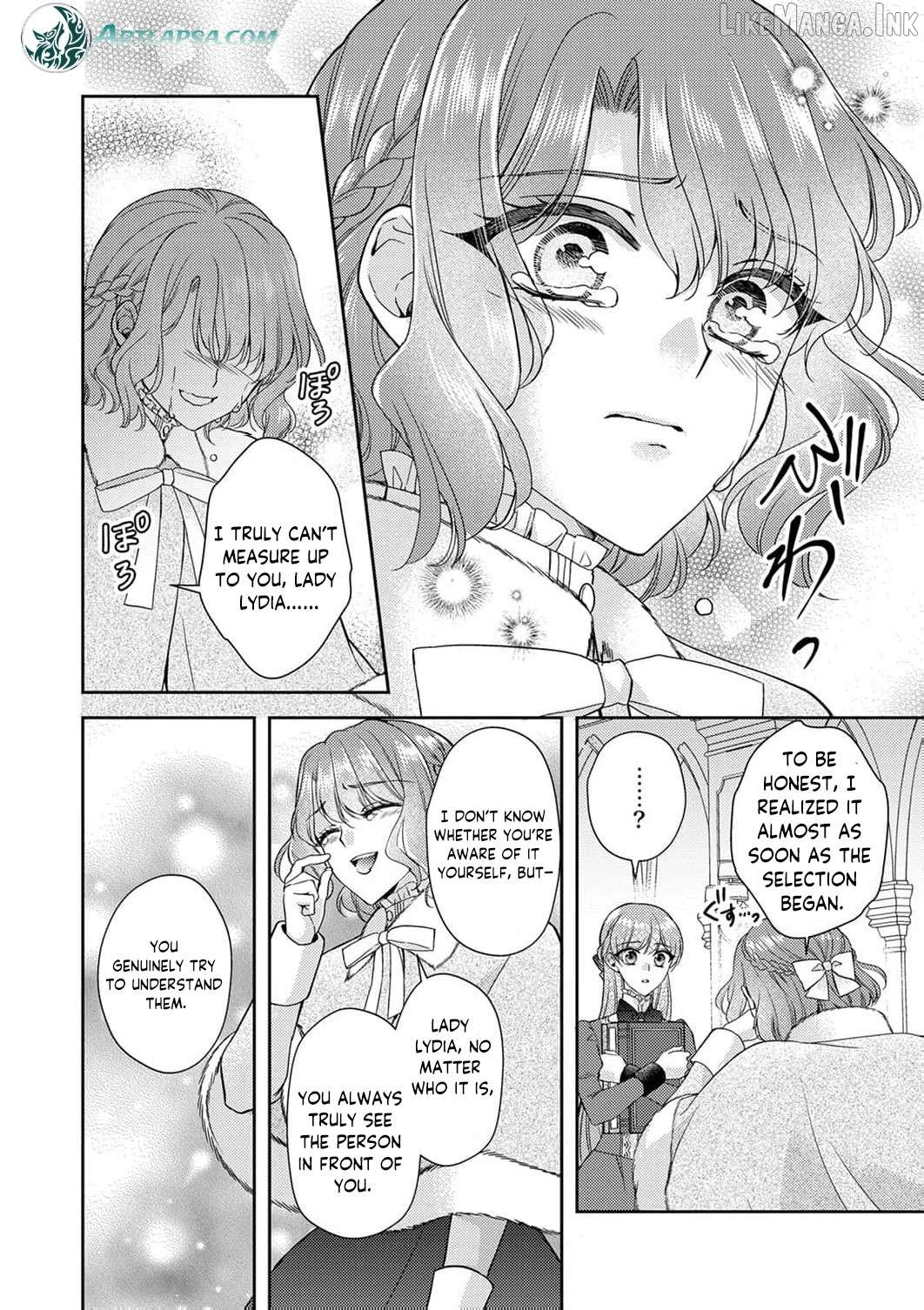 Koushaku Reijou Lydia no Utsukushiki Ken - Uragirareta no de Kochira kara Konyaku Hakisasete Itadakimasu Chapter 23 page 19