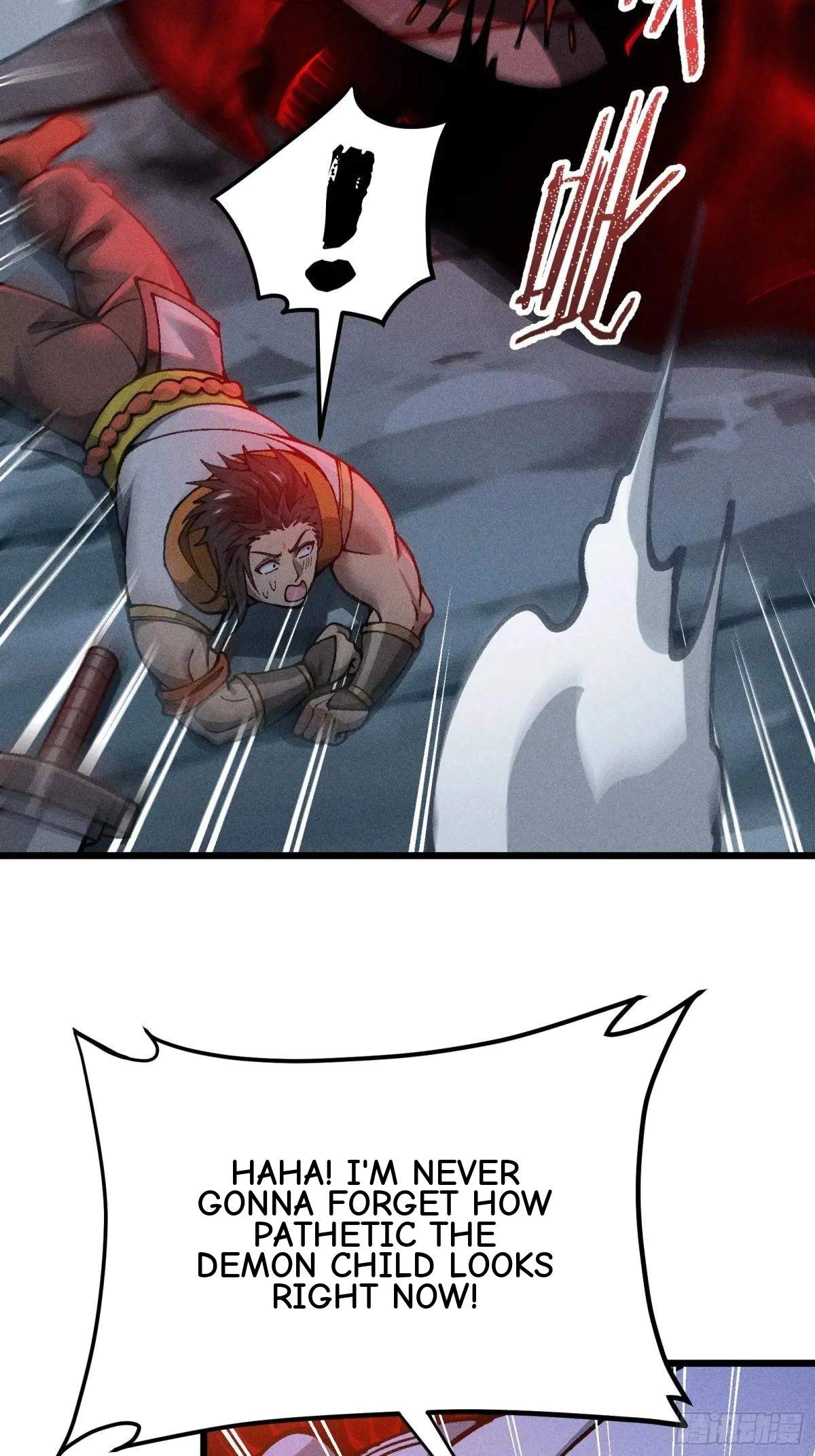 I Am a Living Beast in the World of Cultivating Immortals Chapter 21 page 47