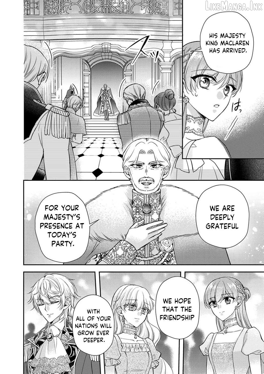 Koushaku Reijou Lydia no Utsukushiki Ken - Uragirareta no de Kochira kara Konyaku Hakisasete Itadakimasu Chapter 23 page 27