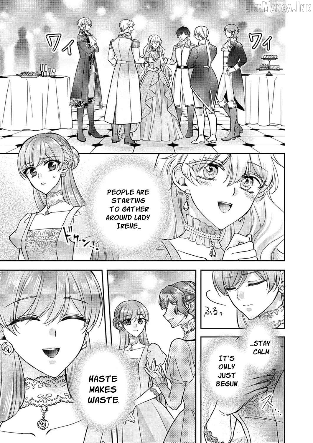 Koushaku Reijou Lydia no Utsukushiki Ken - Uragirareta no de Kochira kara Konyaku Hakisasete Itadakimasu Chapter 23 page 30