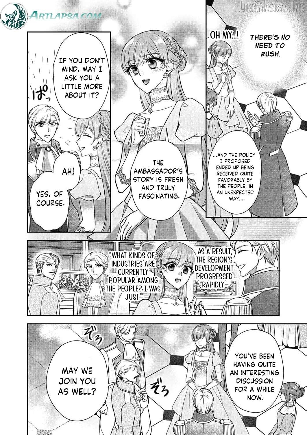 Koushaku Reijou Lydia no Utsukushiki Ken - Uragirareta no de Kochira kara Konyaku Hakisasete Itadakimasu Chapter 23 page 31