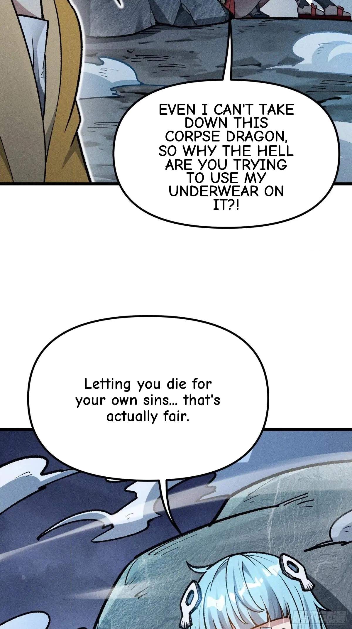 I Am a Living Beast in the World of Cultivating Immortals Chapter 21 page 50