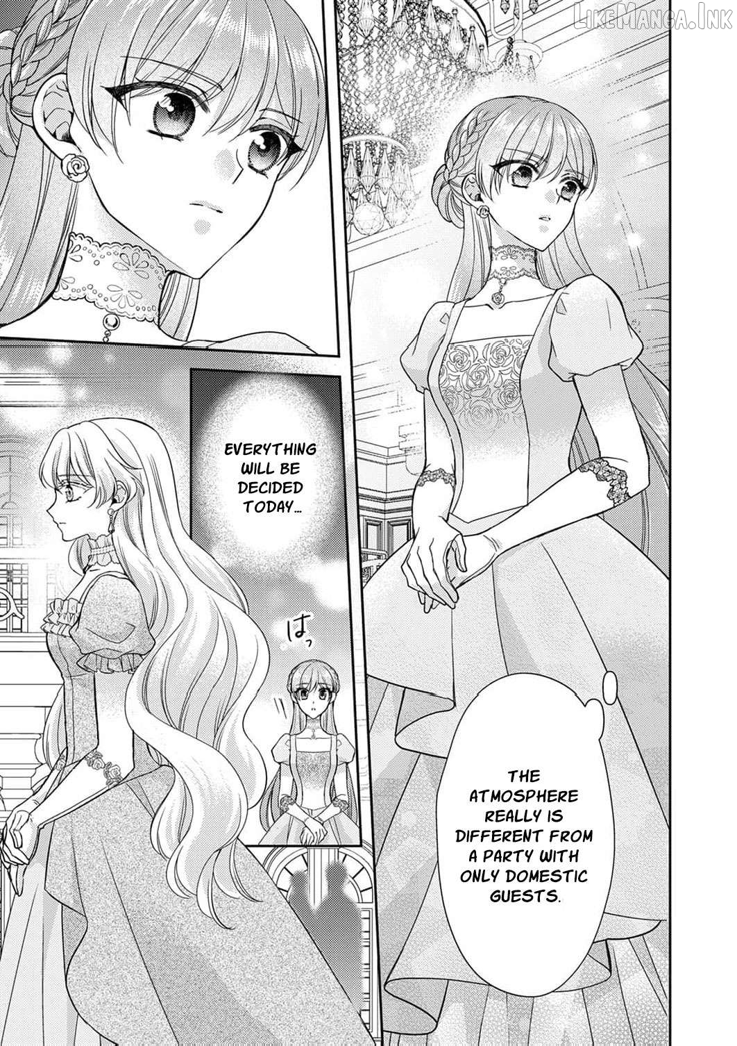 Koushaku Reijou Lydia no Utsukushiki Ken - Uragirareta no de Kochira kara Konyaku Hakisasete Itadakimasu Chapter 23 page 24