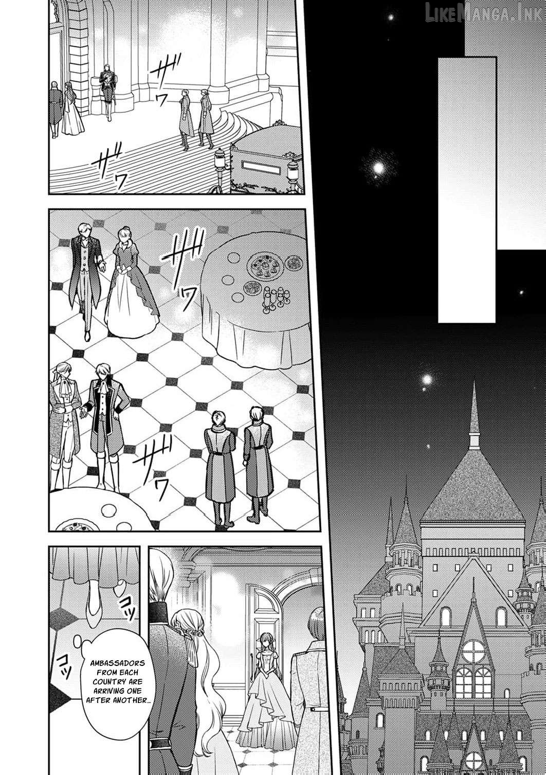 Koushaku Reijou Lydia no Utsukushiki Ken - Uragirareta no de Kochira kara Konyaku Hakisasete Itadakimasu Chapter 23 page 23