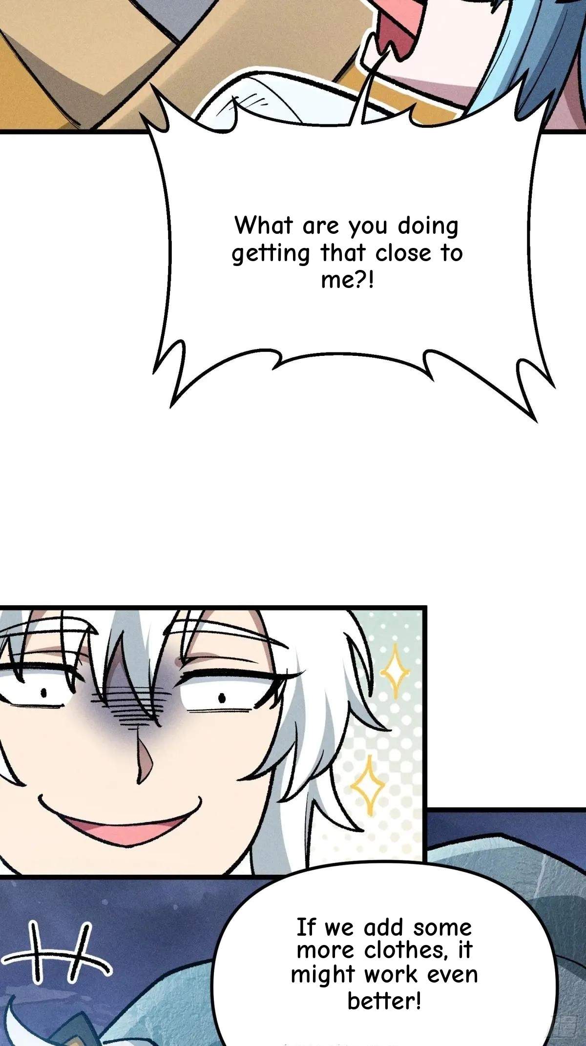 I Am a Living Beast in the World of Cultivating Immortals Chapter 21 page 53