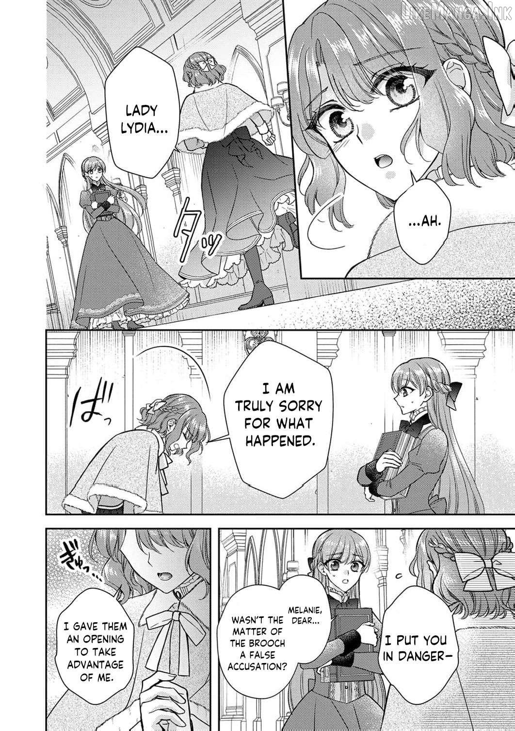 Koushaku Reijou Lydia no Utsukushiki Ken - Uragirareta no de Kochira kara Konyaku Hakisasete Itadakimasu Chapter 23 page 15