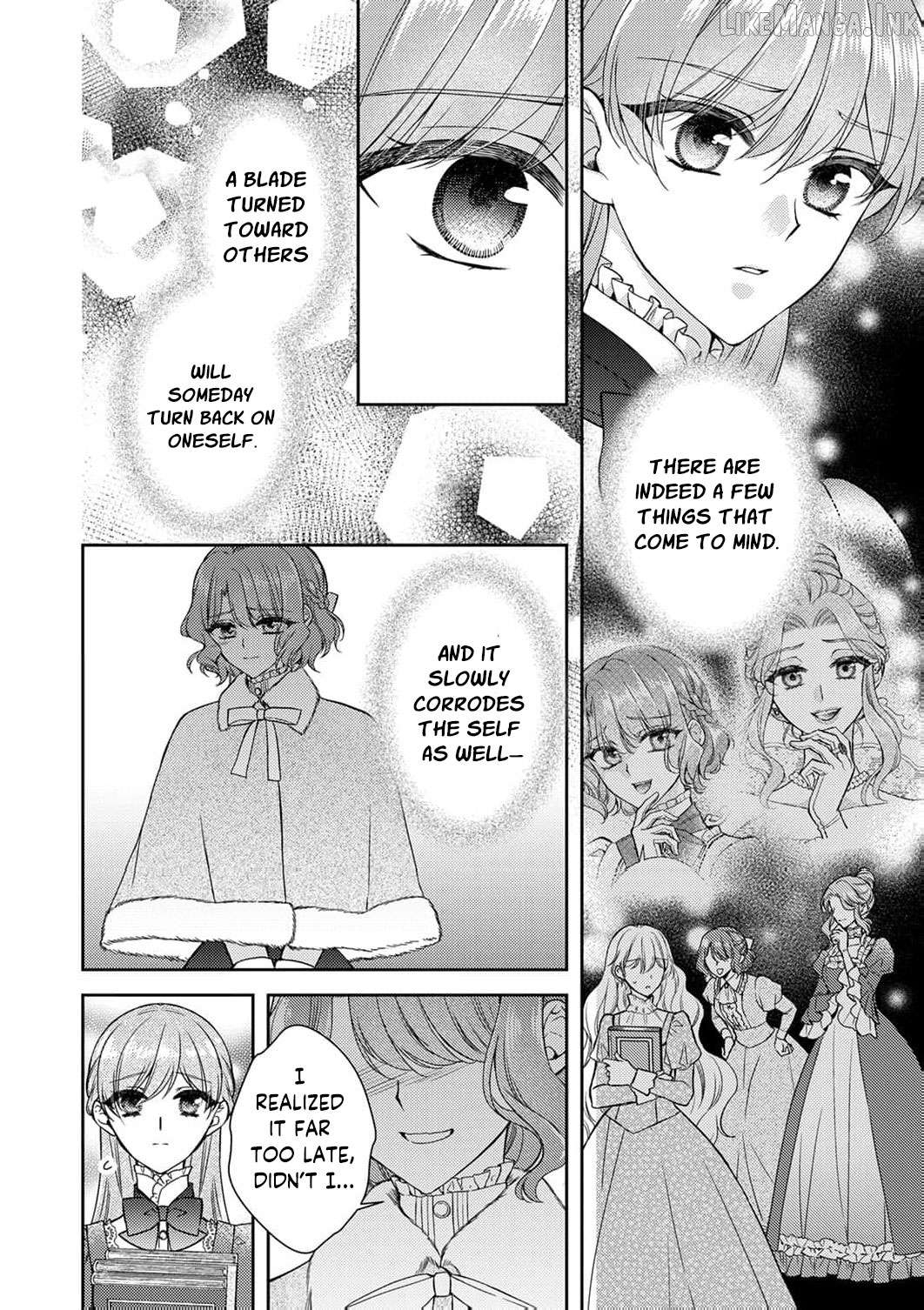 Koushaku Reijou Lydia no Utsukushiki Ken - Uragirareta no de Kochira kara Konyaku Hakisasete Itadakimasu Chapter 23 page 17