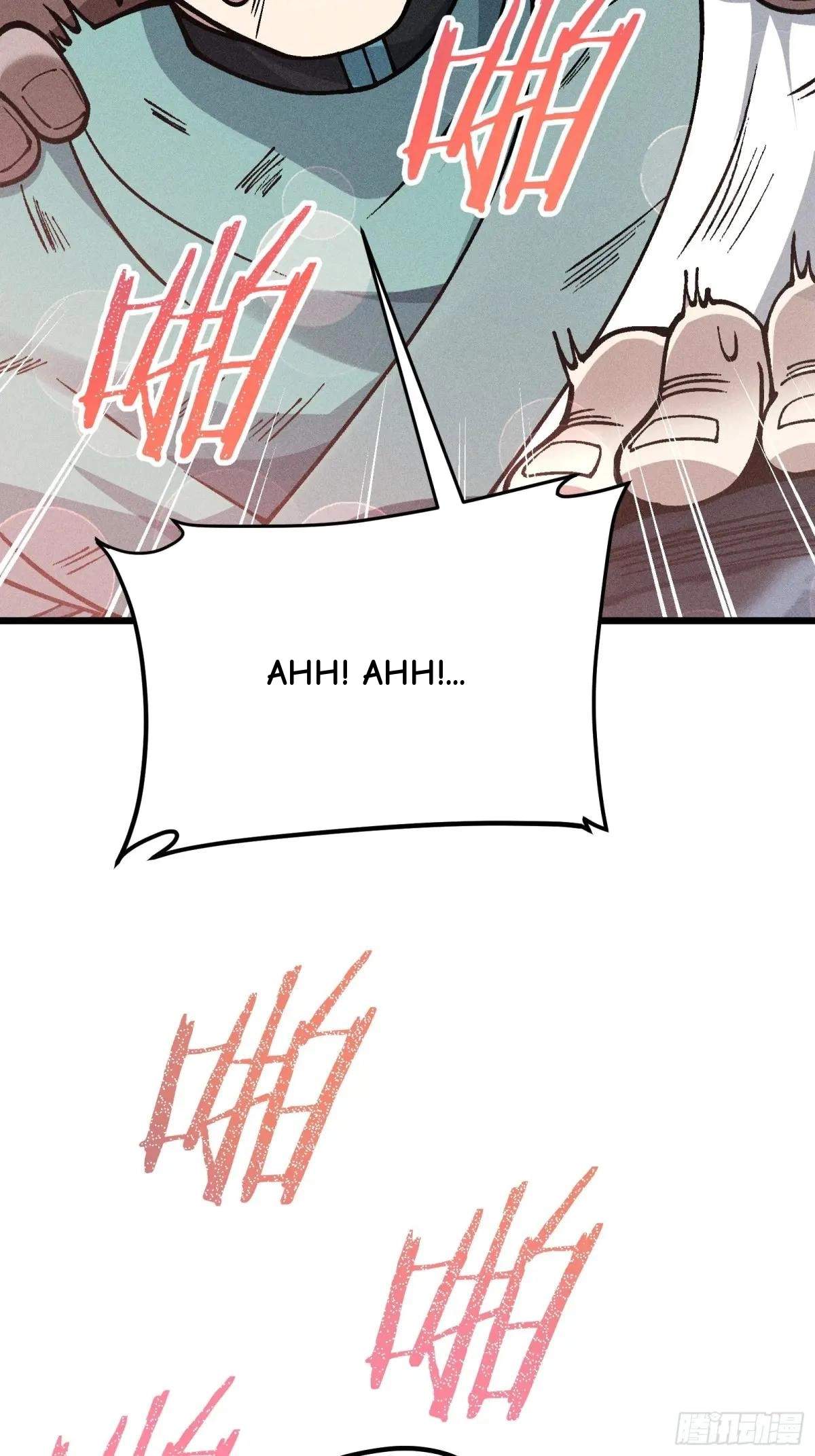 I Am a Living Beast in the World of Cultivating Immortals Chapter 21 page 44