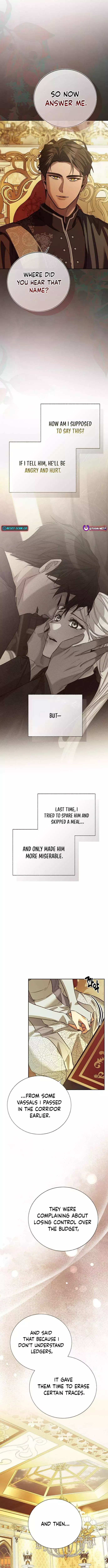 Death Keeps Me Awake Chapter 23 page 15