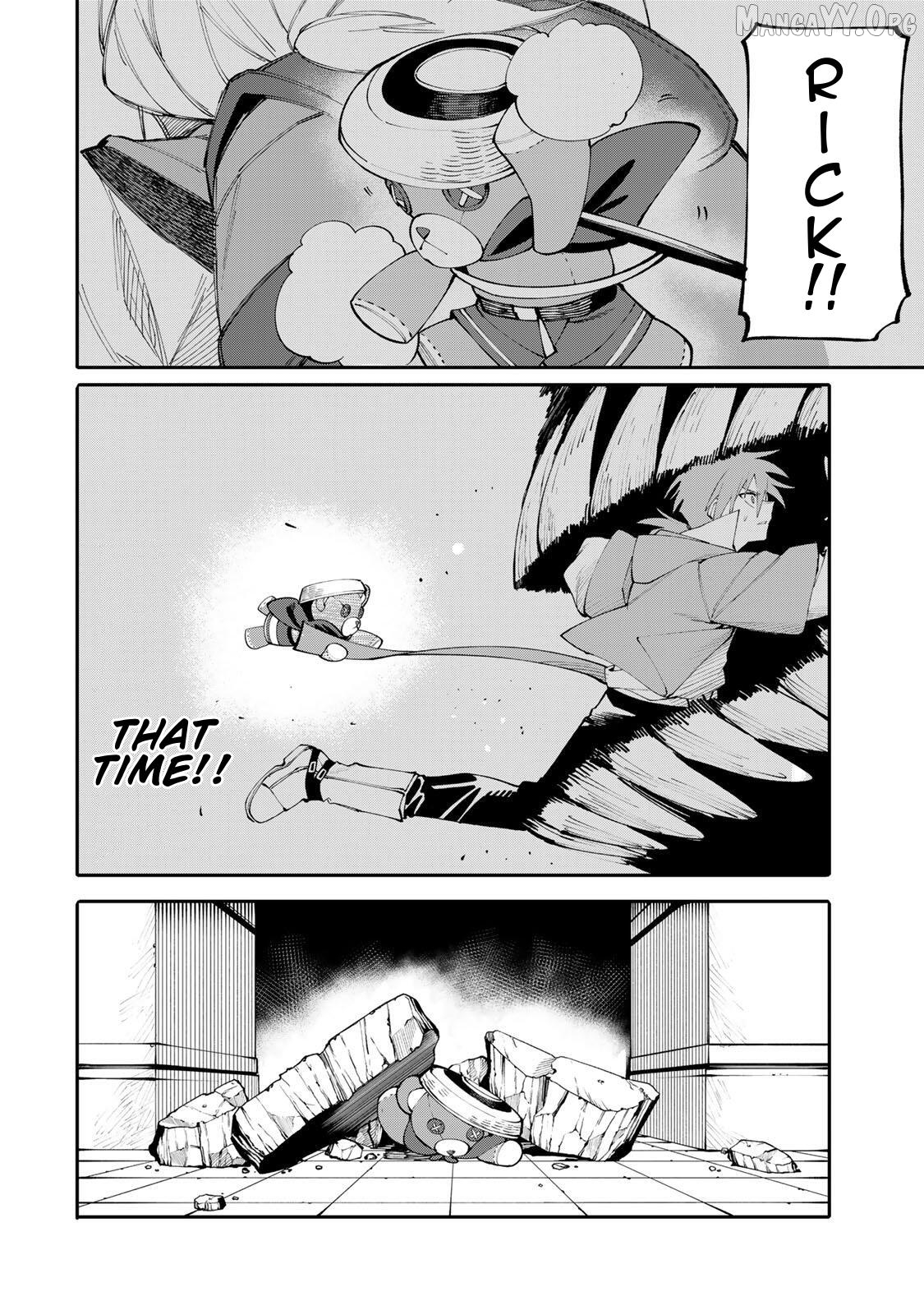 Okāsan Bōkensha, Roguin Bōnasu de Sukiru “Shufu” ni Mezamemashita. Shuuichi Moraeru Chirashi de Bōkensha Seikatsu Ganbarimasu! Chapter 23 page 14