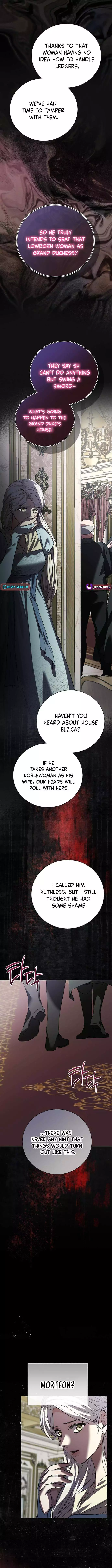 Death Keeps Me Awake Chapter 23 page 8