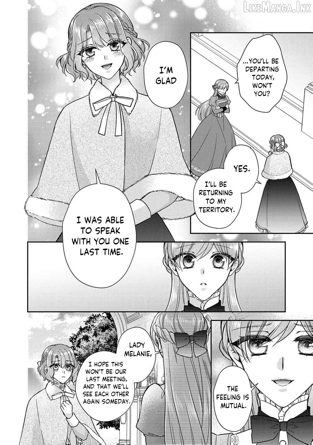 Koushaku Reijou Lydia no Utsukushiki Ken - Uragirareta no de Kochira kara Konyaku Hakisasete Itadakimasu Chapter 23 page 21