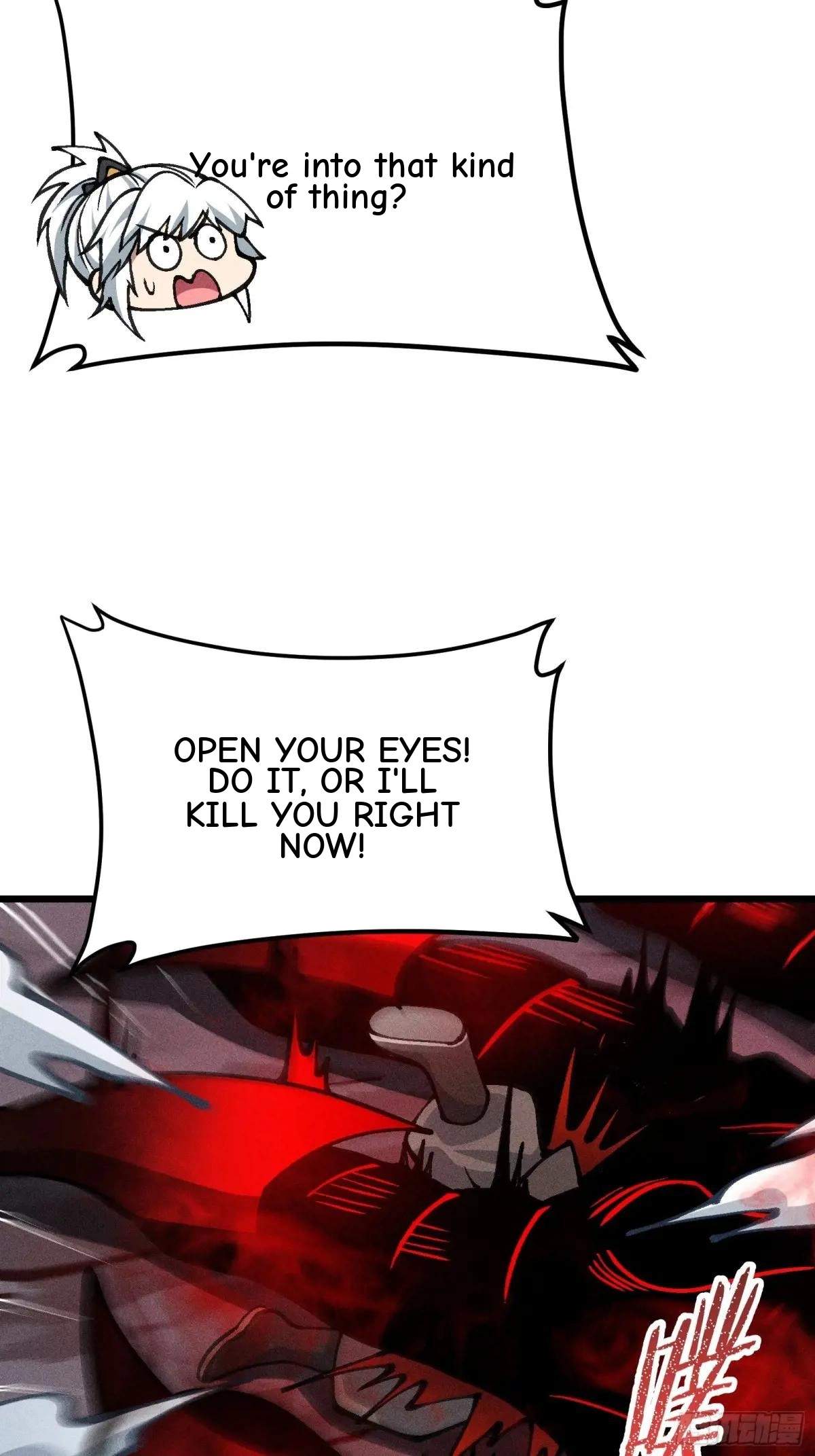 I Am a Living Beast in the World of Cultivating Immortals Chapter 21 page 46