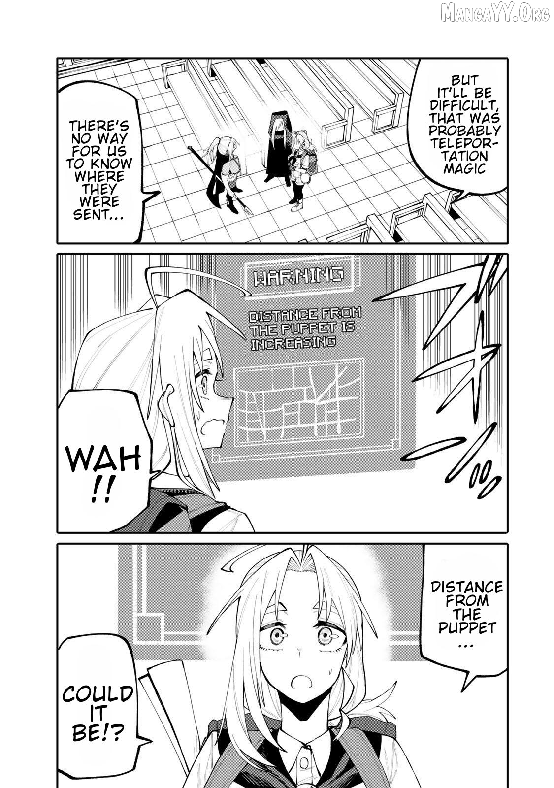 Okāsan Bōkensha, Roguin Bōnasu de Sukiru “Shufu” ni Mezamemashita. Shuuichi Moraeru Chirashi de Bōkensha Seikatsu Ganbarimasu! Chapter 23 page 13