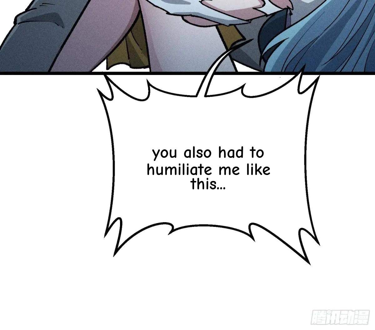 I Am a Living Beast in the World of Cultivating Immortals Chapter 21 page 56