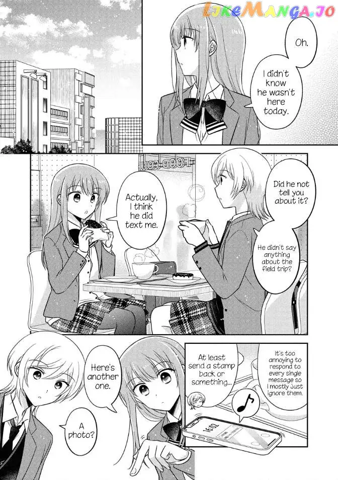 Oshibana! Chapter 23 page 2
