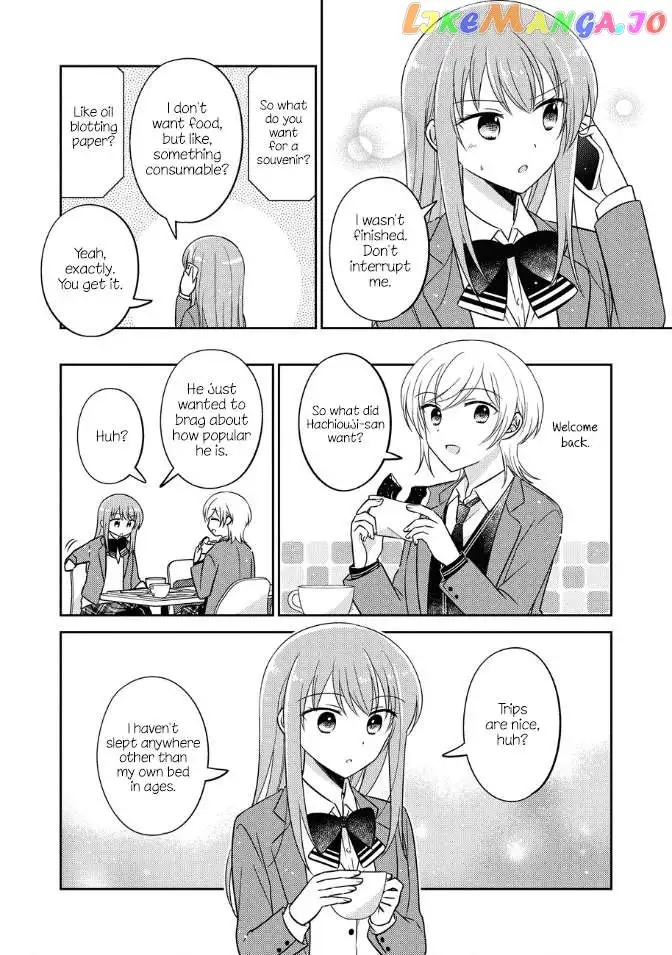 Oshibana! Chapter 23 page 6