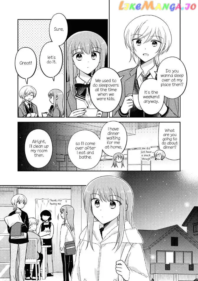 Oshibana! Chapter 23 page 7
