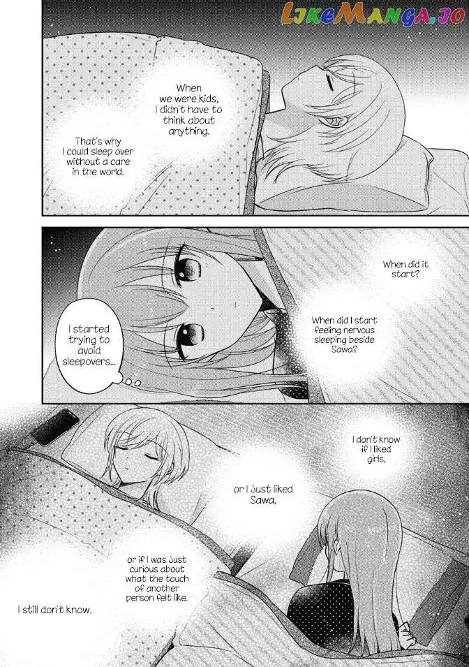 Oshibana! Chapter 23 page 12