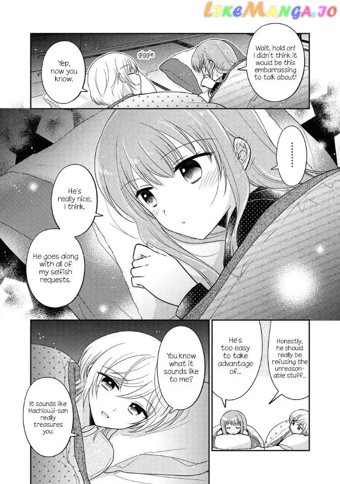 Oshibana! Chapter 23 page 10