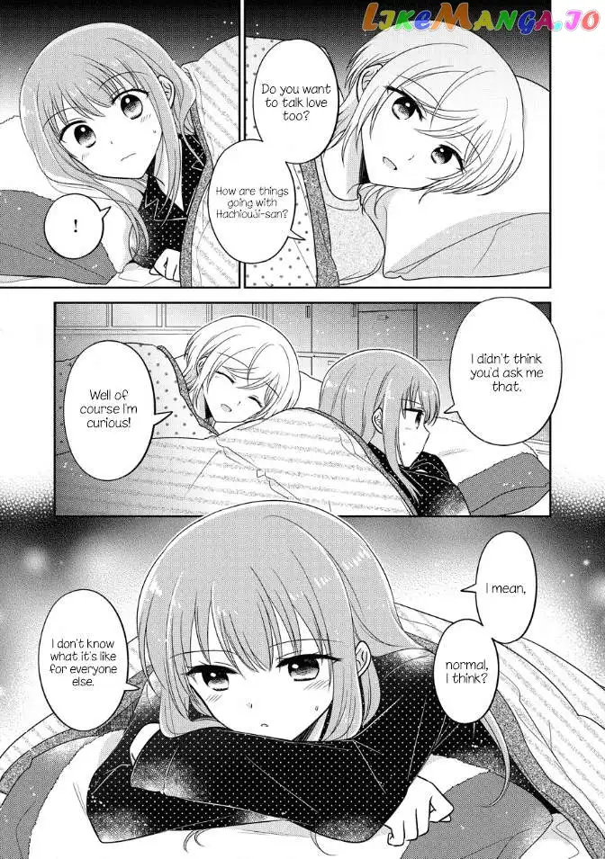 Oshibana! Chapter 23 page 9