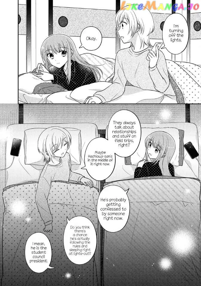 Oshibana! Chapter 23 page 8