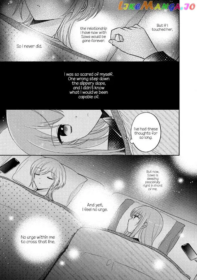 Oshibana! Chapter 23 page 13