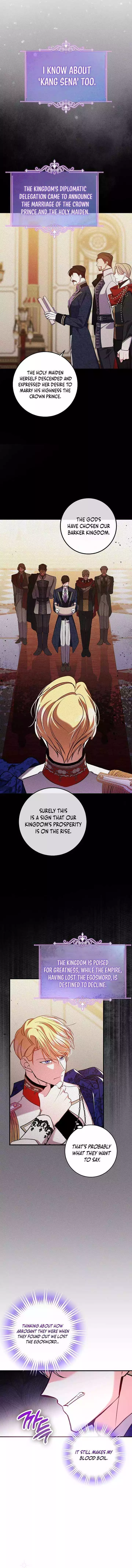 Country Life With His Sexy Majesty Chapter 22 page 7