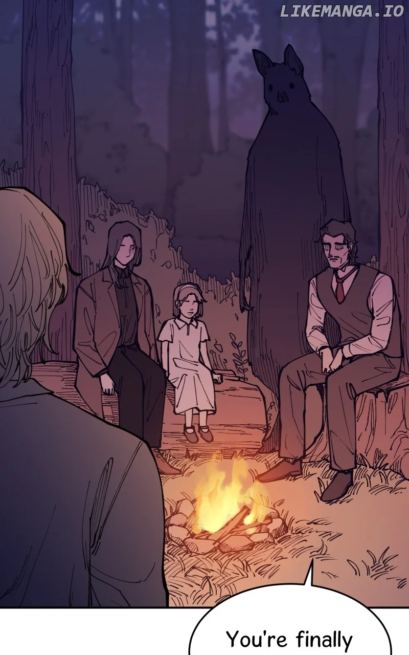 Vampire Family Chapter 23 page 6