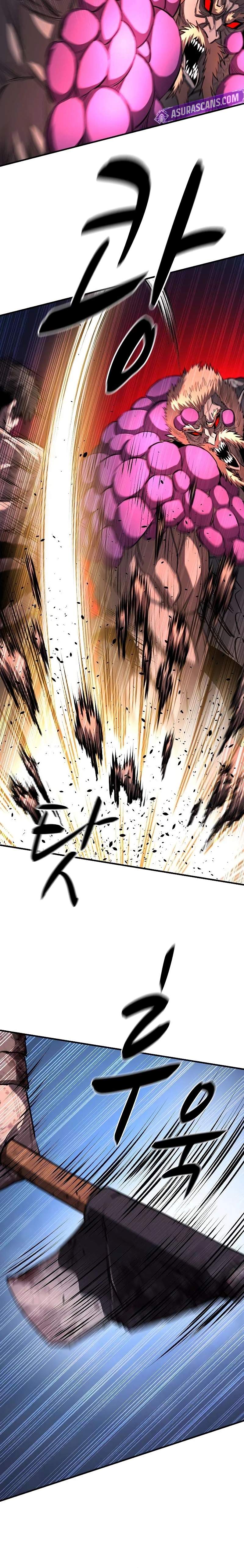 The Berserker's Second Playthrough Chapter 23 page 11