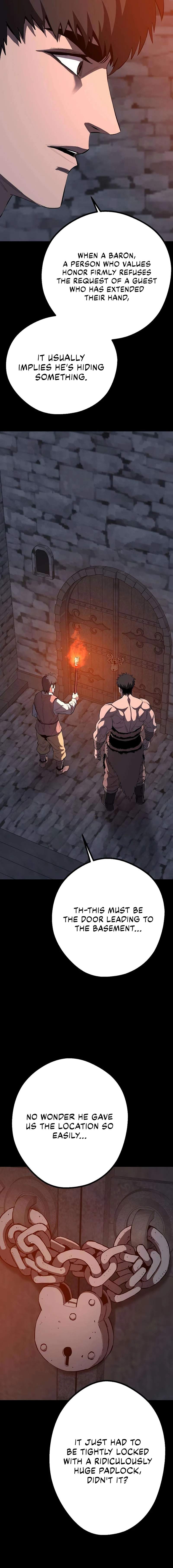 The Berserker's Second Playthrough Chapter 23 page 3