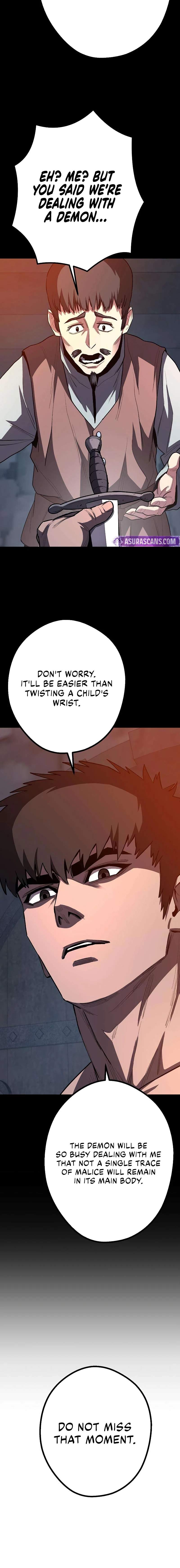 The Berserker's Second Playthrough Chapter 23 page 5