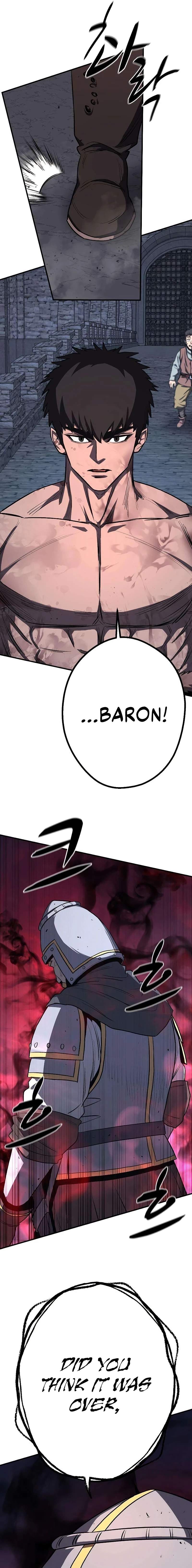 The Berserker's Second Playthrough Chapter 23 page 32