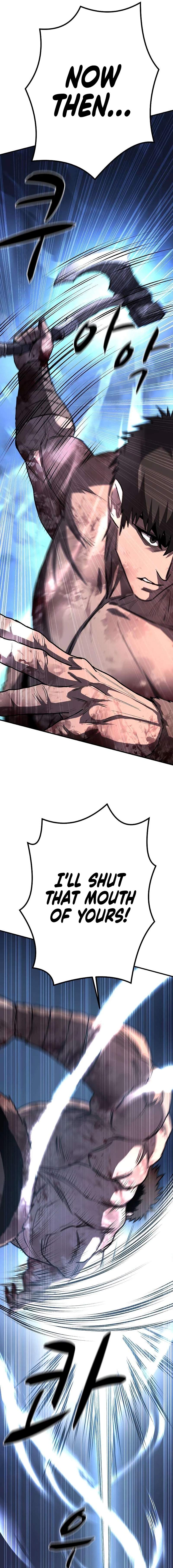 The Berserker's Second Playthrough Chapter 23 page 24
