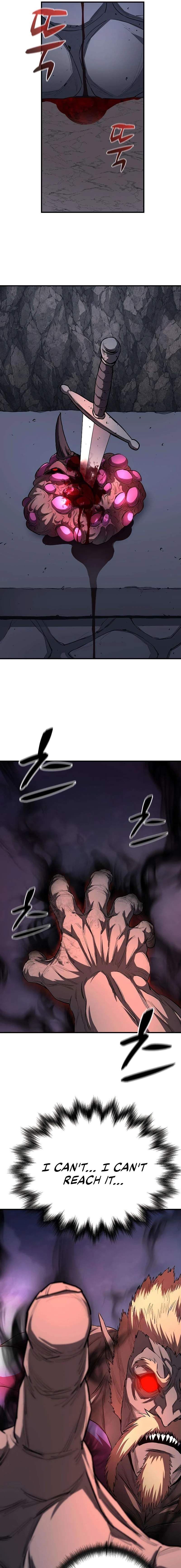 The Berserker's Second Playthrough Chapter 23 page 6