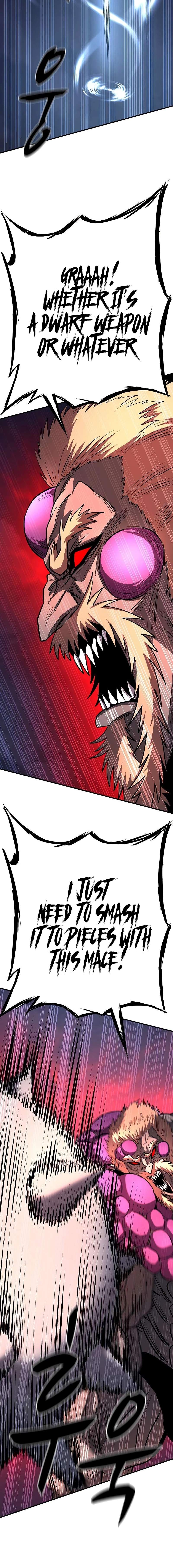 The Berserker's Second Playthrough Chapter 23 page 25